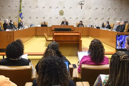 PARA STF, INVESTIGAÇÃO POLICIAL É SAÍDA PARA IMPASSE DAS EMENDAS. GOVERNO TEME PARALISIA LEGISLATIVA