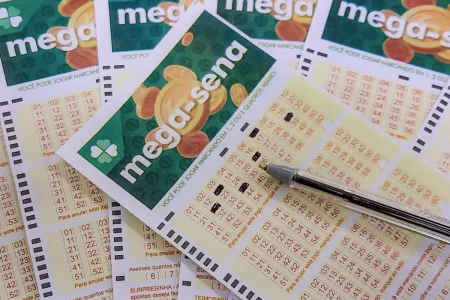 MEGA-SENA SORTEIA NESTE SÁBADO PRÊMIO ESTIMADO EM R$ 3,5 MILHÕES