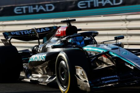 TEMPORADA 2025 DA F1: MERCEDES DIVULGA DETALHES DO NOVO W16