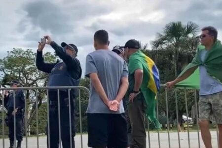 PARA PGR, CÚPULA DA PMDF TRAMOU PARA DESTITUIR O PRESIDENTE LULA