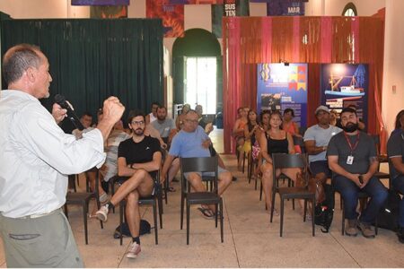 PARA EVITAR PROTESTO ENEL APRESENTA PLANO DE AÇÃO PARA OS MORADORES DA ILHA GRANDE