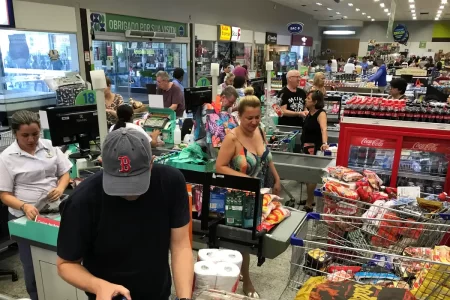 INFLAÇÃO OFICIAL DE JANEIRO É DE 0,16%, A MENOR PARA O MÊS DESDE 1994