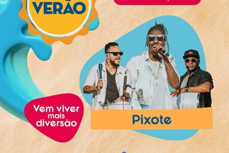 MARICÁ TERÁ SHOWS DO FALAMANSA E PIXOTE NO SESC VERÃO 2025