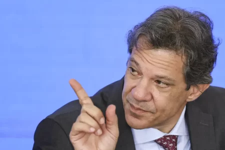 HADDAD: 1º PASSO PARA CONTER INFLAÇÃO DE ALIMENTOS É PLANO SAFRA MAIOR