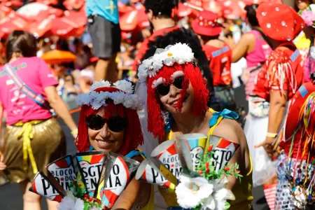 CARNAVAL 2025: CONFIRA OS BLOCOS DE RUA DO RIO NESTE DOMINGO