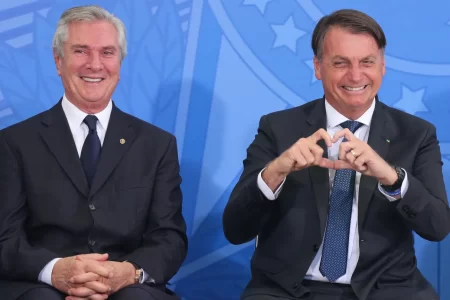 PRISÃO DE COLLOR POR ORDEM DE ALEXANDRE DE MORAES ACENDE ALERTA VERMELHO NO ENTORNO DE BOLSONARO
