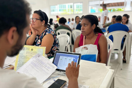 GOITACAZES RECEBE MUTIRÃO DE ATUALIZAÇÃO DO CADÚNICO NOS DIAS 29 E 30 DE ABRIL